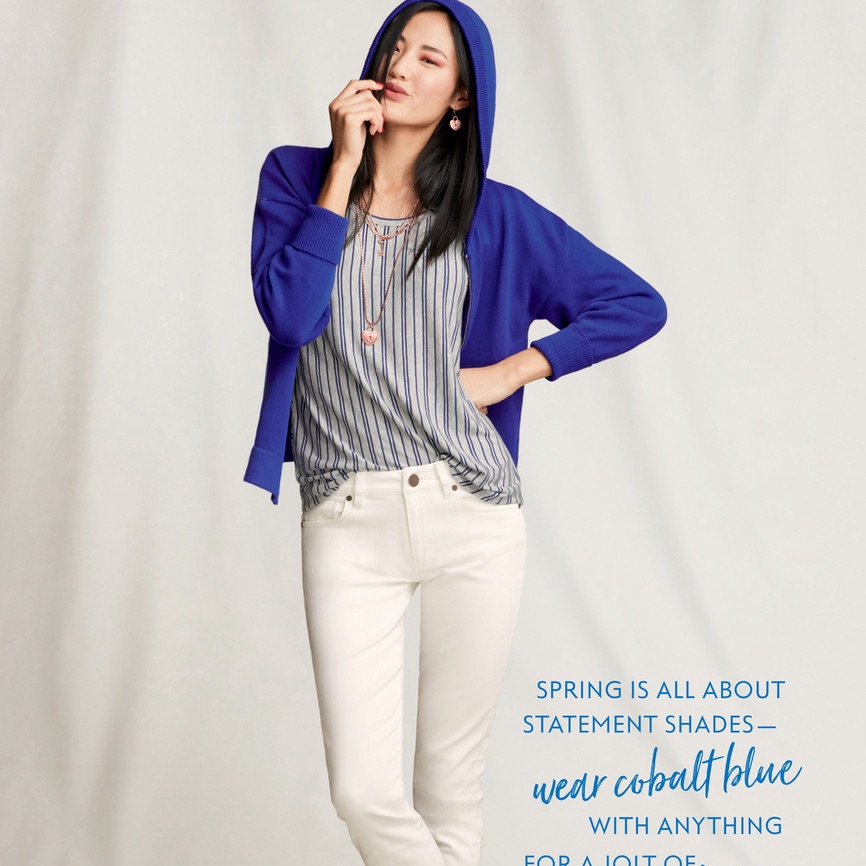 Cabi 5569 Ticker Tee